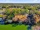 Wide view of lakefront property at 509 E Lakeshore Dr, Ocoee, FL 34761