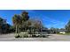 Sleepy Harbour community entrance at 509 E Lakeshore Dr, Ocoee, FL 34761