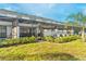 Private backyard with screened pool and patio area at 7614 Oak Spring Ln, Davenport, FL 33837