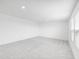 Bright bedroom with recessed lighting and a view at 4430 Petunia St, Lake Hamilton, FL 33851