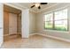 Spacious bedroom with tile floors and large windows at 368 Toldedo Rd, Davenport, FL 33837