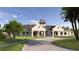 Community clubhouse with a charming architectural design at 4464 Sw 84Th Street Rd, Ocala, FL 34476
