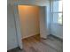 Spacious bedroom closet with bifold doors at 1210 Southstation Pl # 202, Orlando, FL 32809