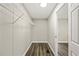 Spacious closet with wire shelving; great for storage at 3046 Crystal Hills Dr, Lakeland, FL 33801