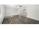 Spacious living room with vinyl plank flooring at 3046 Crystal Hills Dr, Lakeland, FL 33801