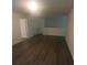 This loft features durable wood flooring and neutral colors at 745 Marsh Reed Dr, Winter Garden, FL 34787
