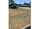 View of the front yard with a view of the neighborhood at 2409 W Central Ave, Winter Haven, FL 33880