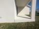 Corner view of the back patio; a great place to relax and unwind after a long day at 478 Disa Dr, Davenport, FL 33837