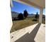 Spacious backyard with covered patio and lush lawn at 478 Disa Dr, Davenport, FL 33837