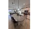 Spacious kitchen with granite countertops and stainless steel appliances at 478 Disa Dr, Davenport, FL 33837