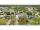Aerial view showcasing house and surrounding area at 2226 Baker Ave, Orlando, FL 32833