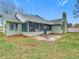 House exterior showcasing a screened porch and patio at 2226 Baker Ave, Orlando, FL 32833