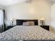 Spacious bedroom with large bed and nightstands at 2226 Baker Ave, Orlando, FL 32833