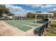 Shuffleboard courts with covered seating at 1338 Sw 161St Pl, Ocala, FL 34473