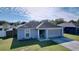 Cute 2-bedroom, 2-bath home with a 1-car garage and fenced backyard at 1621 Saddlehorn Dr, Lakeland, FL 33810