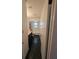 Clean bathroom with dark tile floor and tub at 2150 Ne 54Th St, Ocala, FL 34479