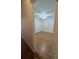 Bright bedroom with wood-look floors and ceiling fan at 2150 Ne 54Th St, Ocala, FL 34479