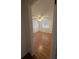 Bright bedroom with wood-look floors and ceiling fan at 2150 Ne 54Th St, Ocala, FL 34479