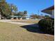 Residential street view showing neighboring houses and a quiet neighborhood atmosphere at 2150 Ne 54Th St, Ocala, FL 34479