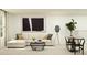 Spacious living room with sectional sofa and stylish coffee table at 776 Osprey Roost Dr, Lakeland, FL 33801