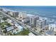 Oceanfront building and coastal area at 3737 S Atlantic Ave # 204, Daytona Beach Shores, FL 32118