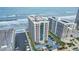 Oceanfront building with pool and parking at 3737 S Atlantic Ave # 204, Daytona Beach Shores, FL 32118