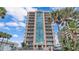 Beachfront building, Salida del Sol at 3737 S Atlantic Ave # 204, Daytona Beach Shores, FL 32118