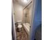 Clean bathroom with tub shower and tiled walls at 3992 Crayrich Cir # C3, Orlando, FL 32839