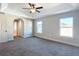 Large bedroom with access to en-suite bathroom and walk-in closet at 16962 Sw 40Th Cir, Ocala, FL 34473