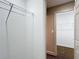 Walk-in closets with wire shelving provide ample storage space at 16962 Sw 40Th Cir, Ocala, FL 34473