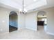 Open dining room connecting kitchen and living areas at 16962 Sw 40Th Cir, Ocala, FL 34473