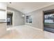 Bright dining area with tile floors and view of backyard at 353 Ruby Lake Loop, Winter Haven, FL 33884