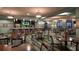 Community dining room and bar area at 8989 Cabot Cliffs Dr, Davenport, FL 33896