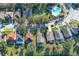 Community overview, showcasing homes and amenities at 16741 Rising Star Dr, Clermont, FL 34714