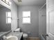Bathroom with a bathtub, vanity, and toilet at 16741 Rising Star Dr, Clermont, FL 34714