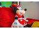 bedroom with a Minnie Mouse stuffed animal at 3231 Cupid Pl Pl, Kissimmee, FL 34747
