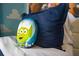 Bedroom with Toy Story themed pillow and bedding at 3231 Cupid Pl Pl, Kissimmee, FL 34747