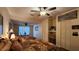 Charming bedroom with two twin beds and plenty of light at 469 Blue Heron Cir # 469, River Ranch, FL 33867