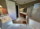 Luxurious bathroom with soaking tub and double vanity at 2300 Se 73Rd Loop, Ocala, FL 34480