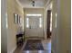 Bright and airy entryway with tile flooring and natural light at 2300 Se 73Rd Loop, Ocala, FL 34480