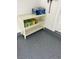 Garage with shelving and storage space at 2300 Se 73Rd Loop, Ocala, FL 34480
