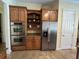 Well-equipped kitchen with stainless steel appliances at 2300 Se 73Rd Loop, Ocala, FL 34480