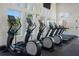 Modern fitness center with ellipticals and treadmills at 5304 Dagenham Dr, Davenport, FL 33837