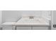 Bathroom features a vanity with quartz countertop and a white sink at 5830 Sw 121 St, Ocala, FL 34481