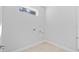 Simple laundry room with space for washer and dryer at 5830 Sw 121 St, Ocala, FL 34481