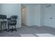 Bedroom with a workspace and plenty of floor space at 3681 Magnolia Dr, Indian Lake Estates, FL 33855