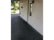 House exterior showing side and patio at 810 Avenue L Sw, Winter Haven, FL 33880