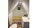 Small bathroom with a tub, toilet and vanity at 415 Avenue K Ne, Winter Haven, FL 33881