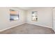 Bright bedroom with neutral walls and carpet flooring at 980 Canal View Blvd # G1, Port Orange, FL 32129