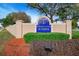 Highland Harbor community entrance sign at 5880 Driftwood Dr, Winter Haven, FL 33884